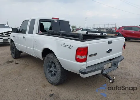 2011 Ford Ranger Xlt from USA, damaged, VIN 1FTLR4FE4BPA31016
